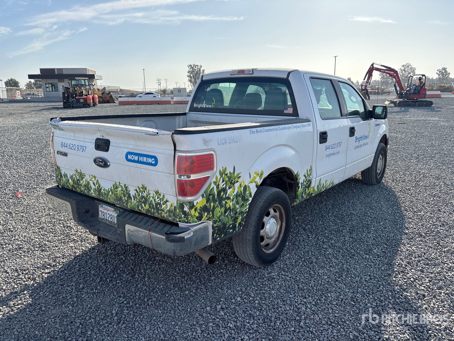 2014 Ford F-150