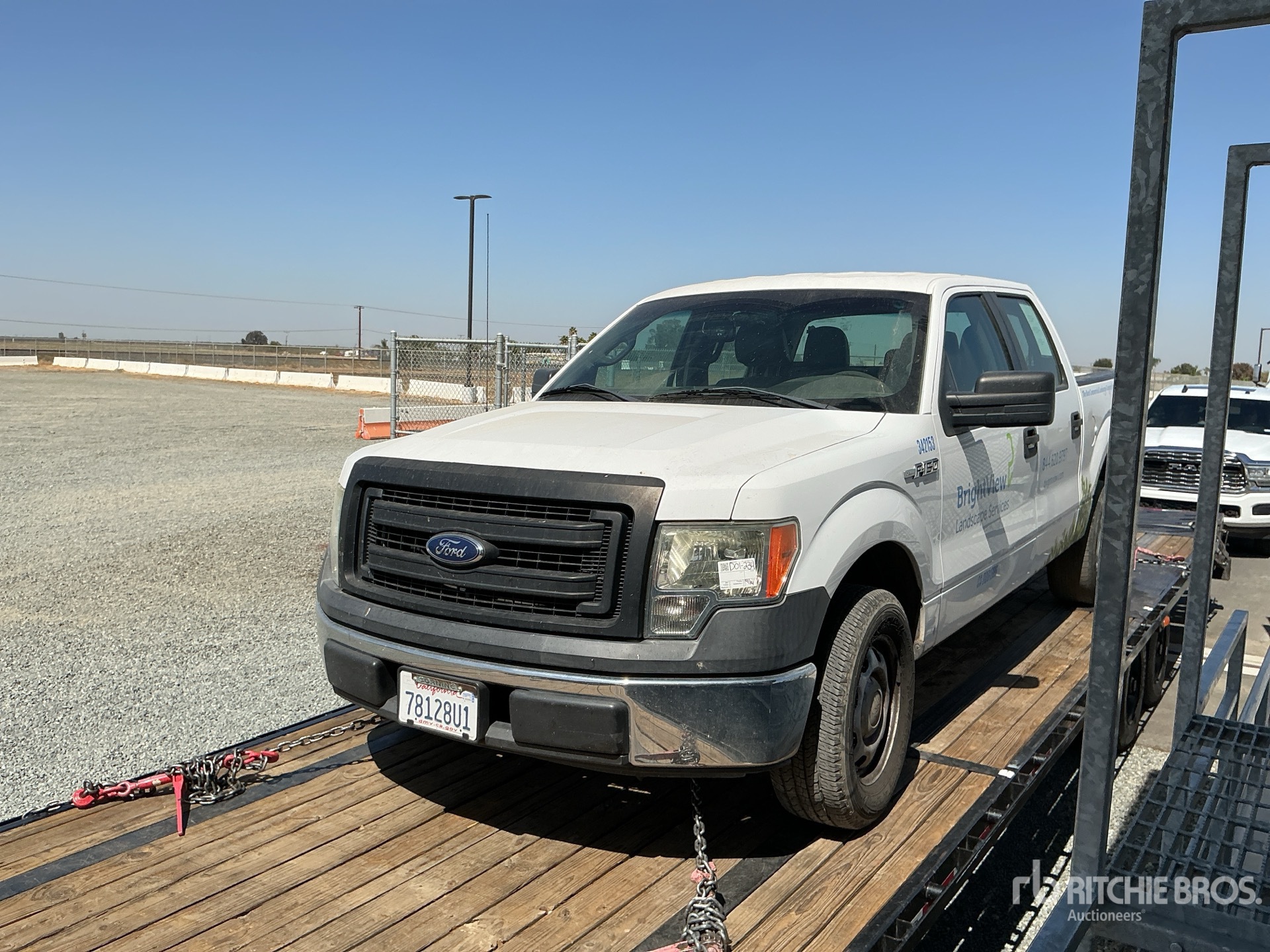 2014 Ford F-150