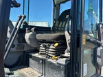 Control Station with Seats/Armrests