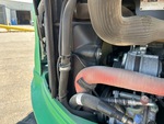 Engine with Radiator