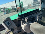 Control Station with Hydraulic Controls