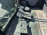 Control Station with Auxiliary Hydraulic Control