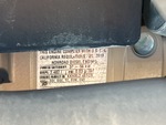 Engine with Emission Label