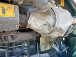 Engine with Exhaust System
