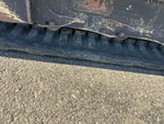 Undercarriage with Left Track Rollers