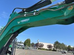 v2 Chassis - Excavator with