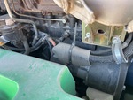 Engine with Oil Leaks