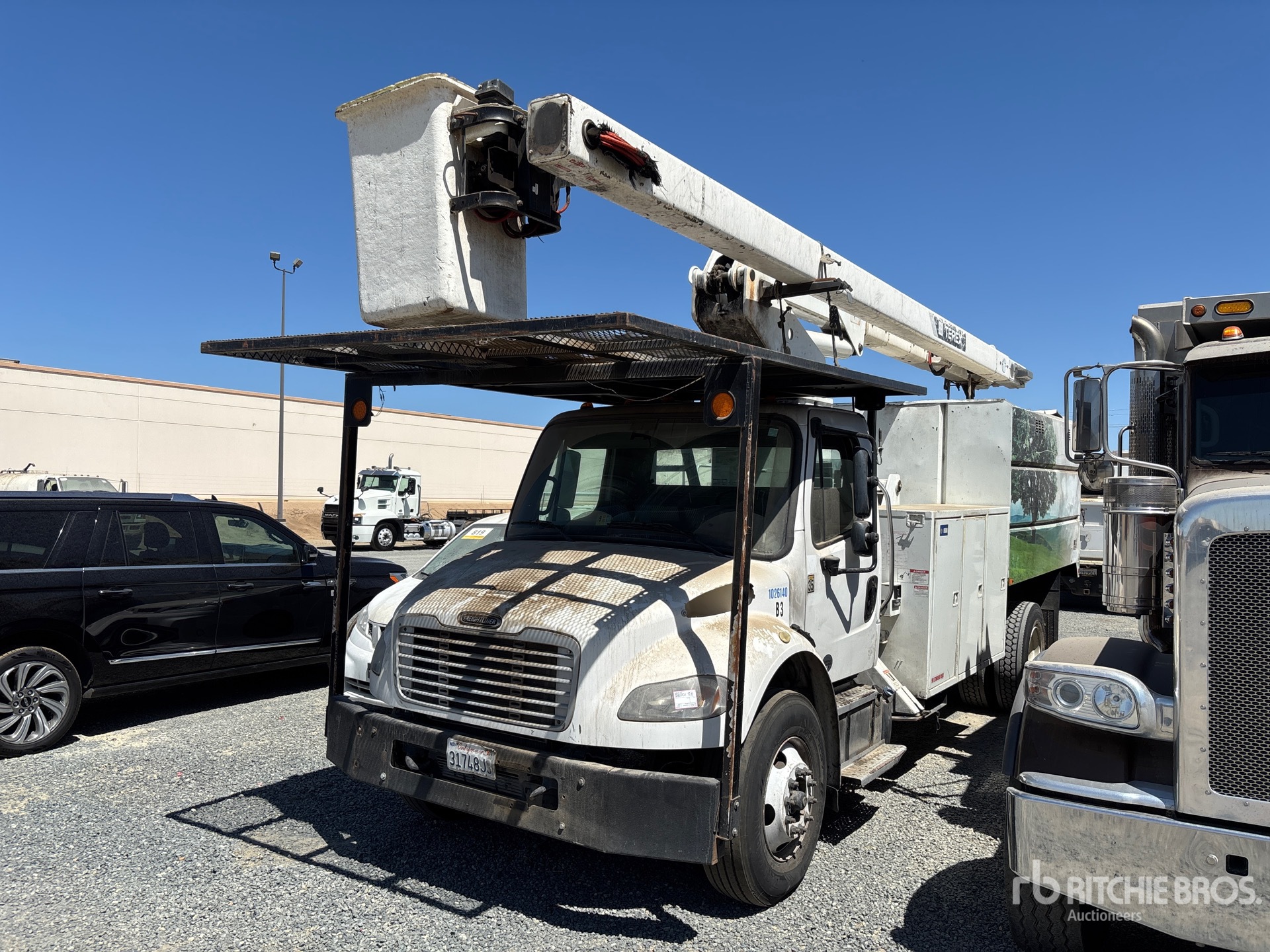 Photo of 2016 Freightliner M2 106