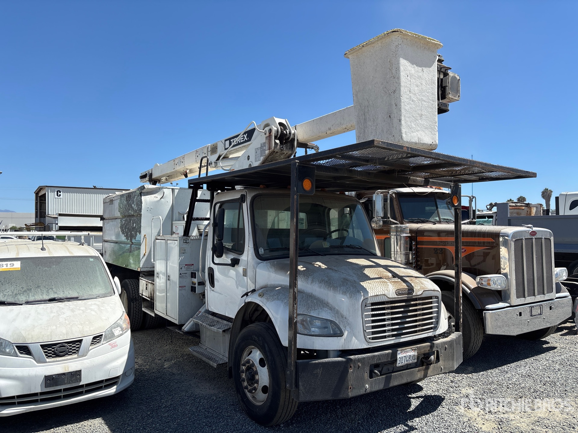 2016 Freightliner M2 106