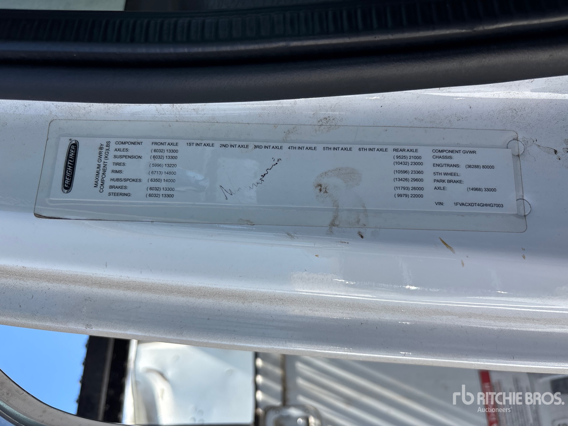2016 Freightliner M2 106