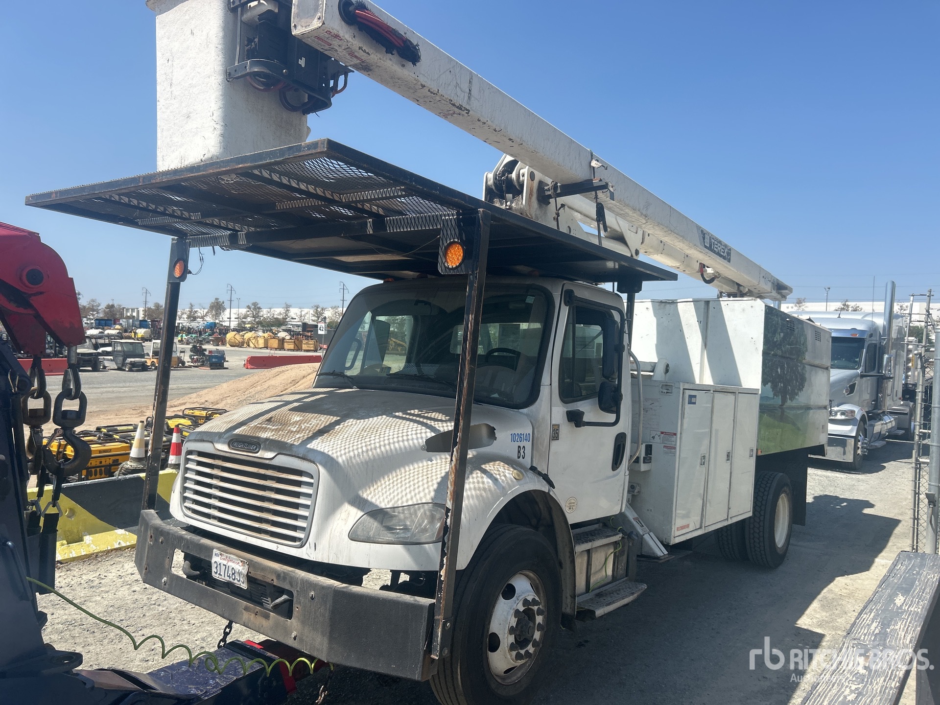 Photo of 2016 Freightliner M2 106