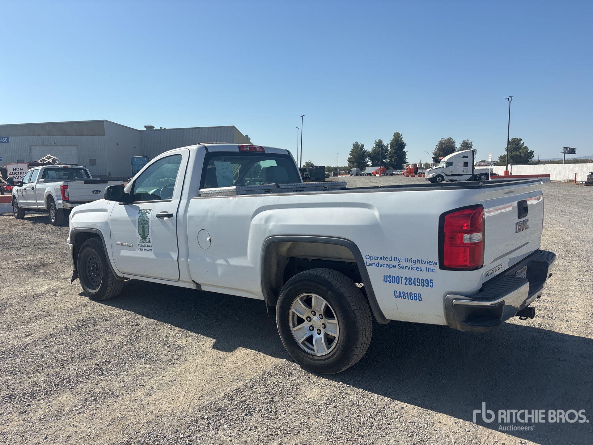 2017 GMC SIERRA 1500