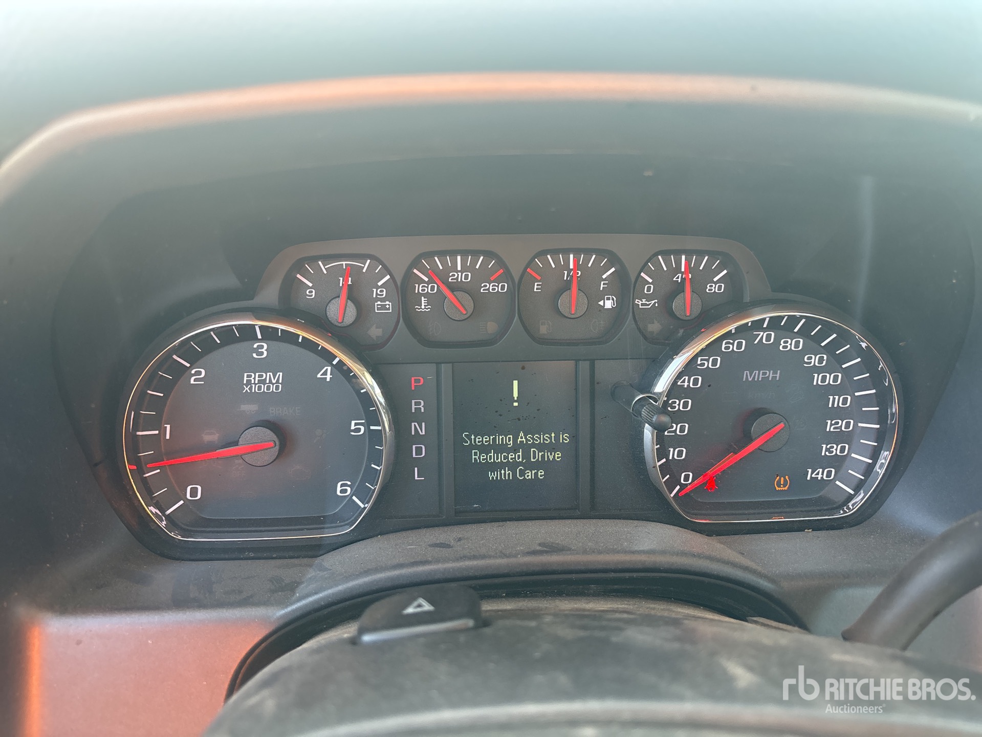 2017 GMC SIERRA 1500