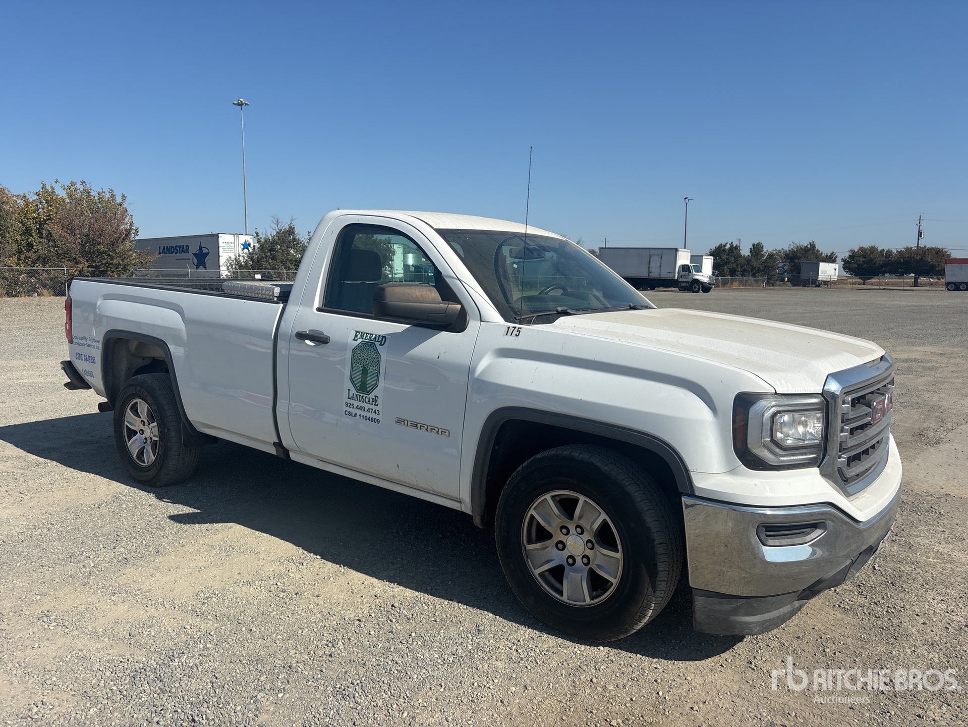 2017 GMC SIERRA 1500