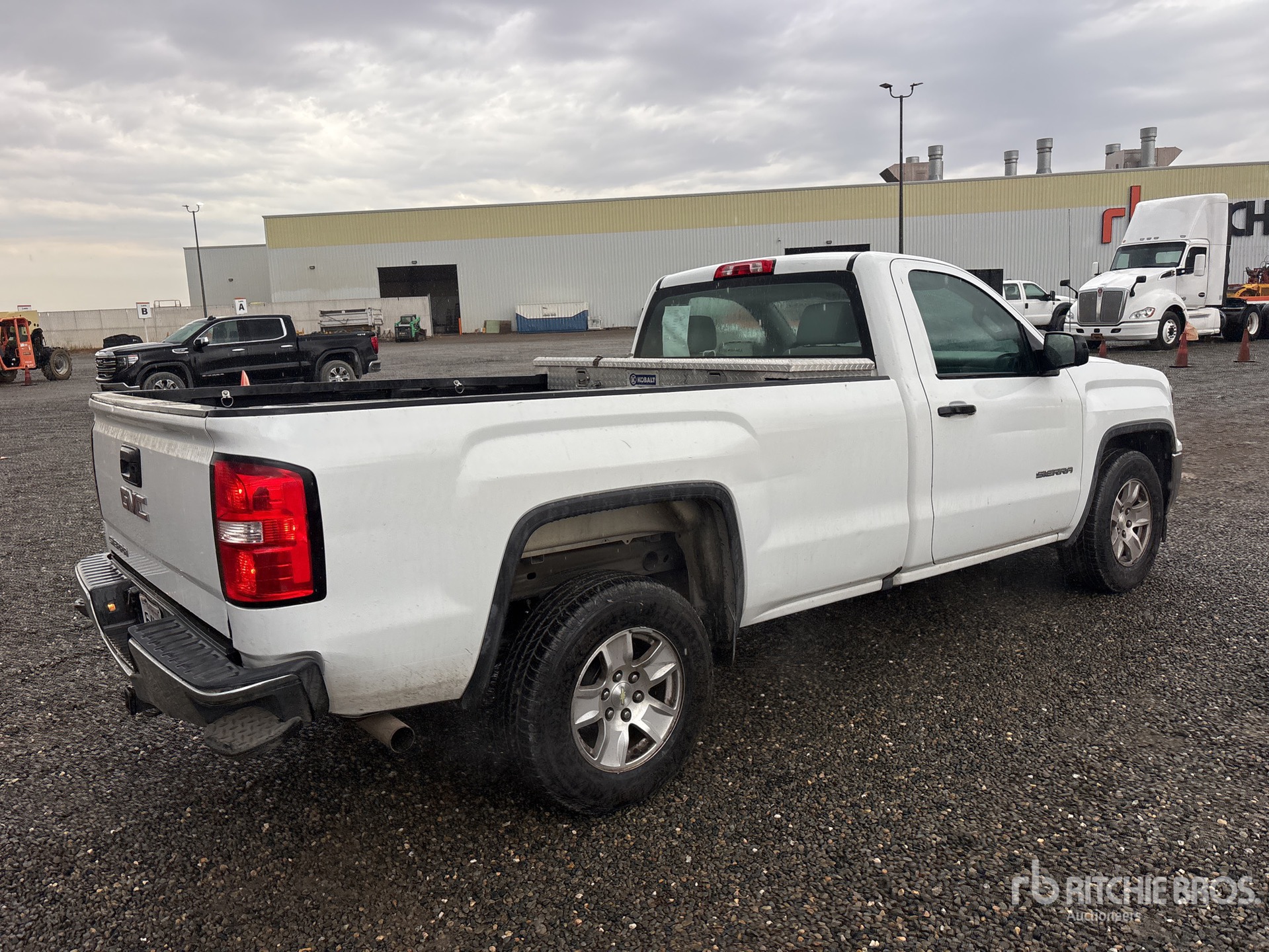 2017 GMC SIERRA 1500