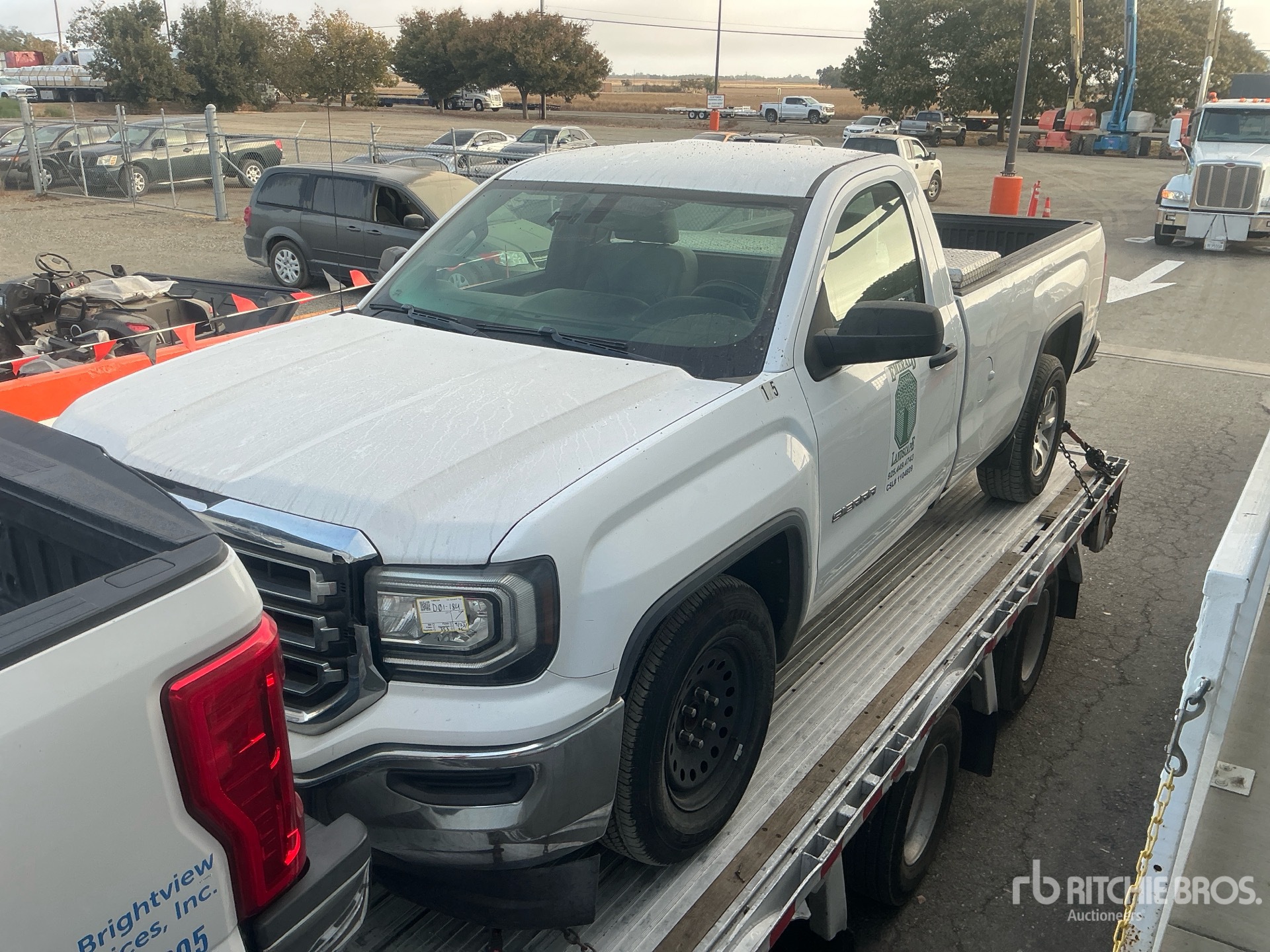 2017 GMC SIERRA 1500