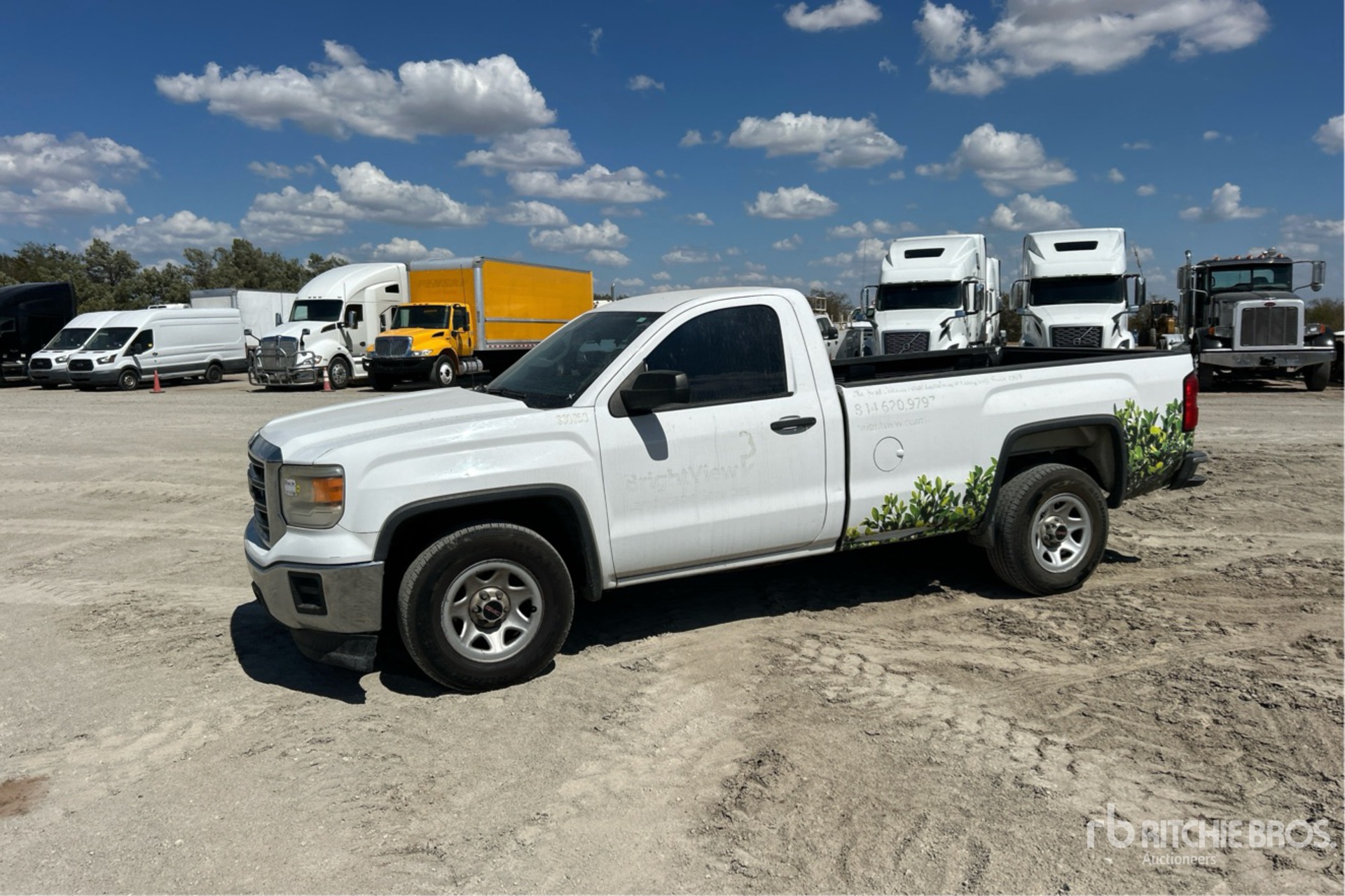 2015 GMC SIERRA 1500