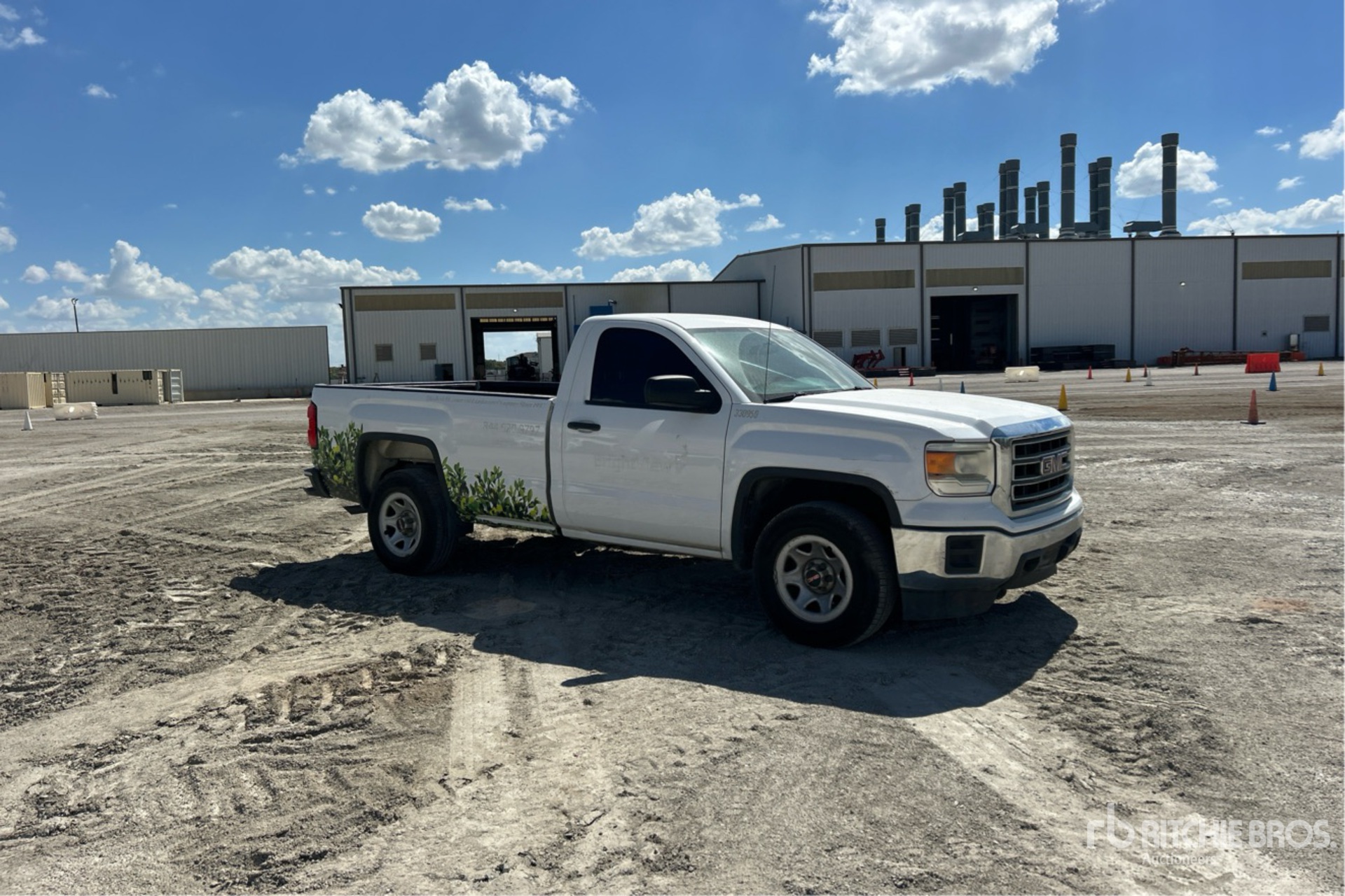 2015 GMC SIERRA 1500