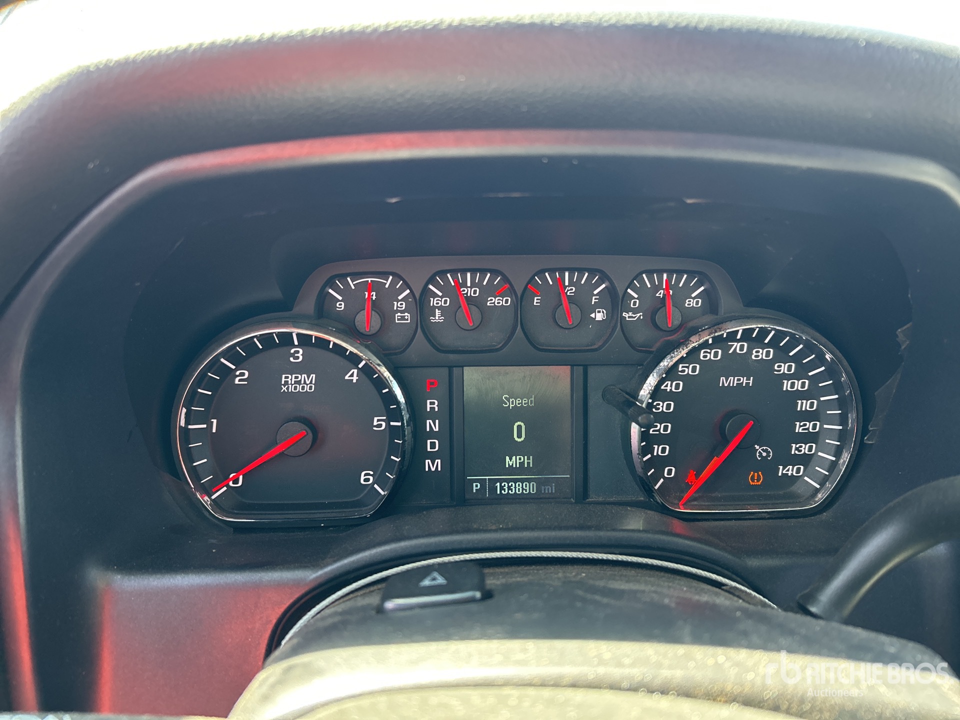 2015 GMC SIERRA 1500