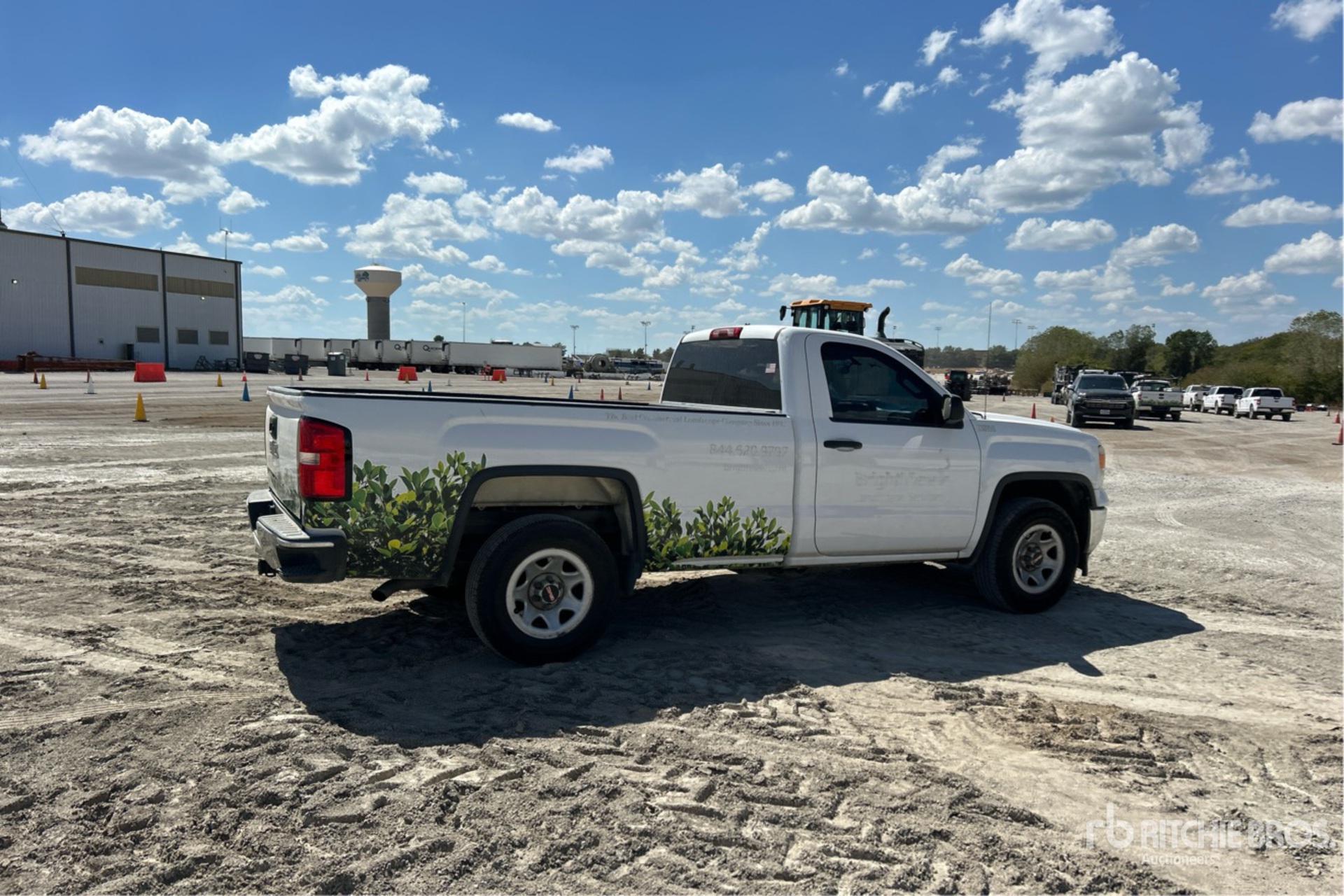 2015 GMC SIERRA 1500