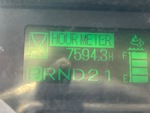 Cab with Engine Hours