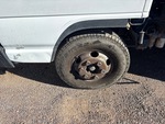 Underbody with