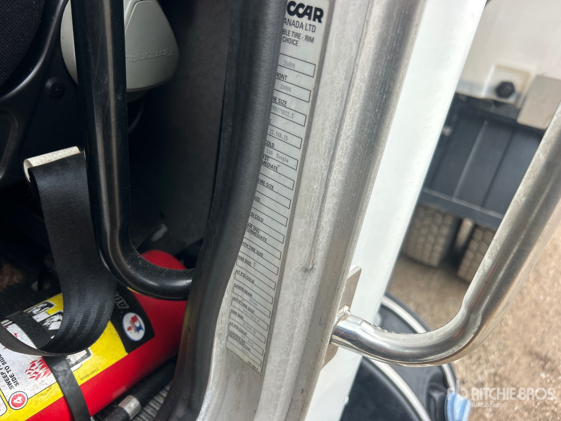 2016 Peterbilt 337