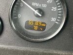 Cab with Engine Hours