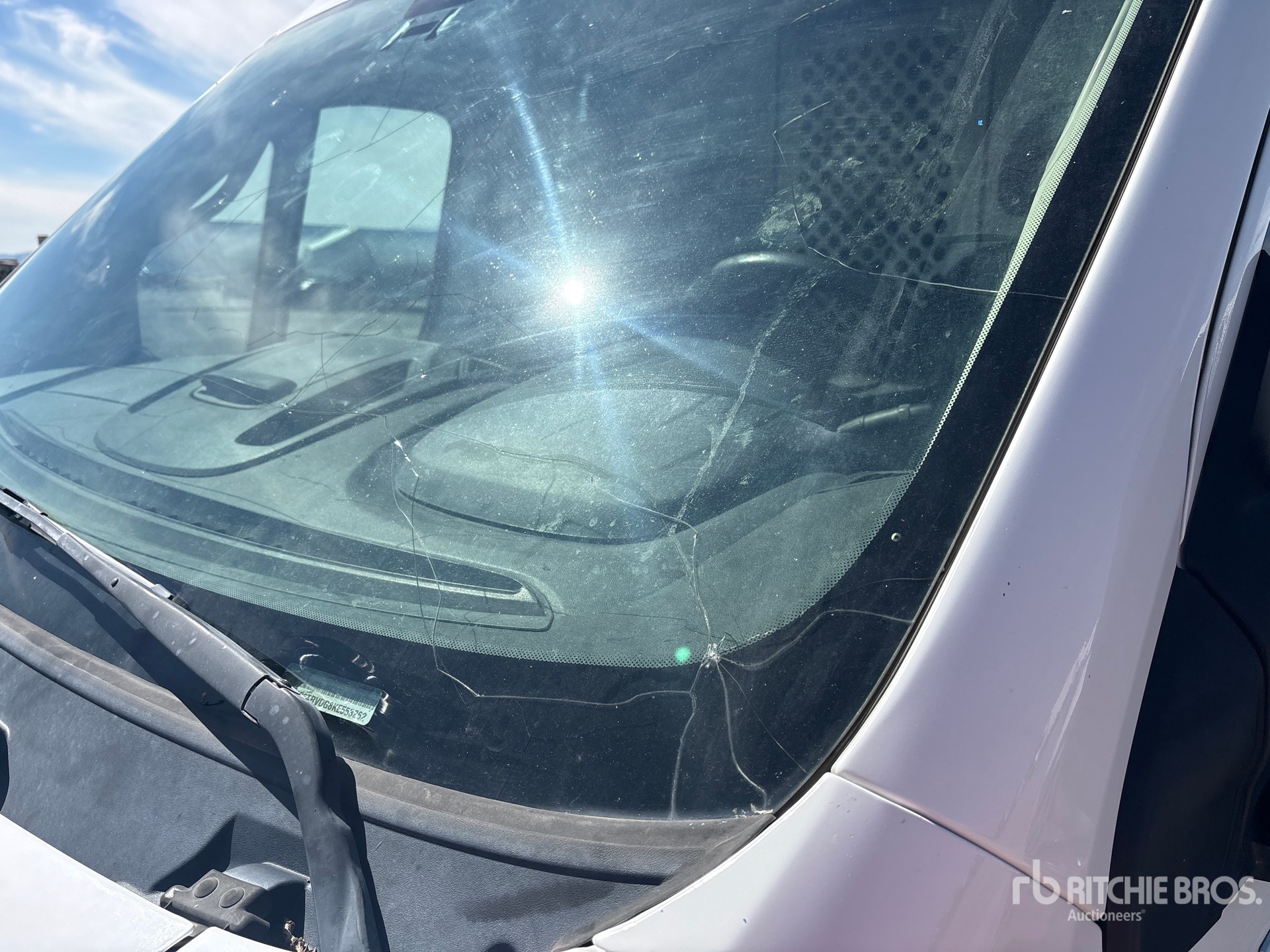 2019 Ram PROMASTER 2500