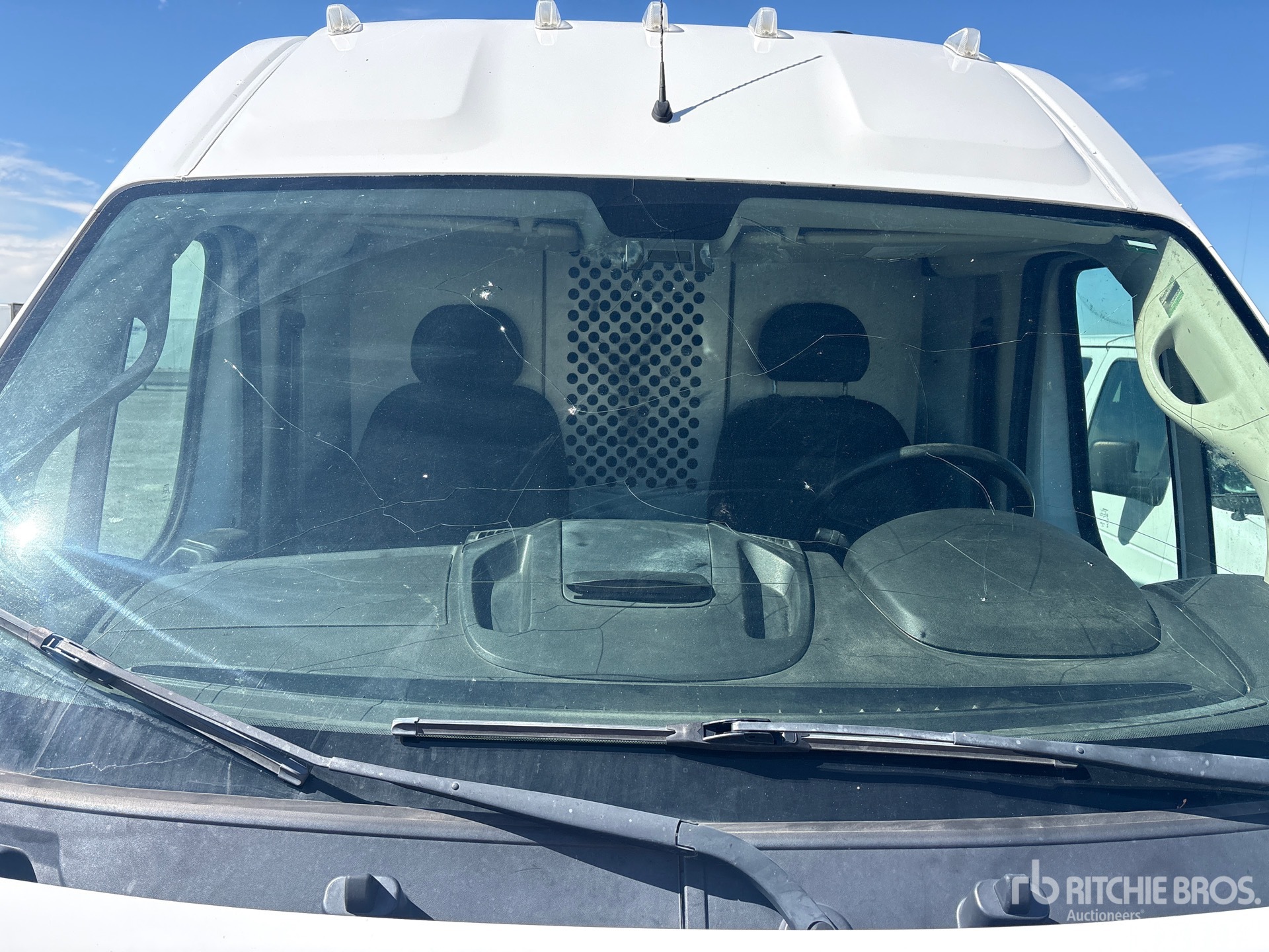 2019 Ram PROMASTER 2500