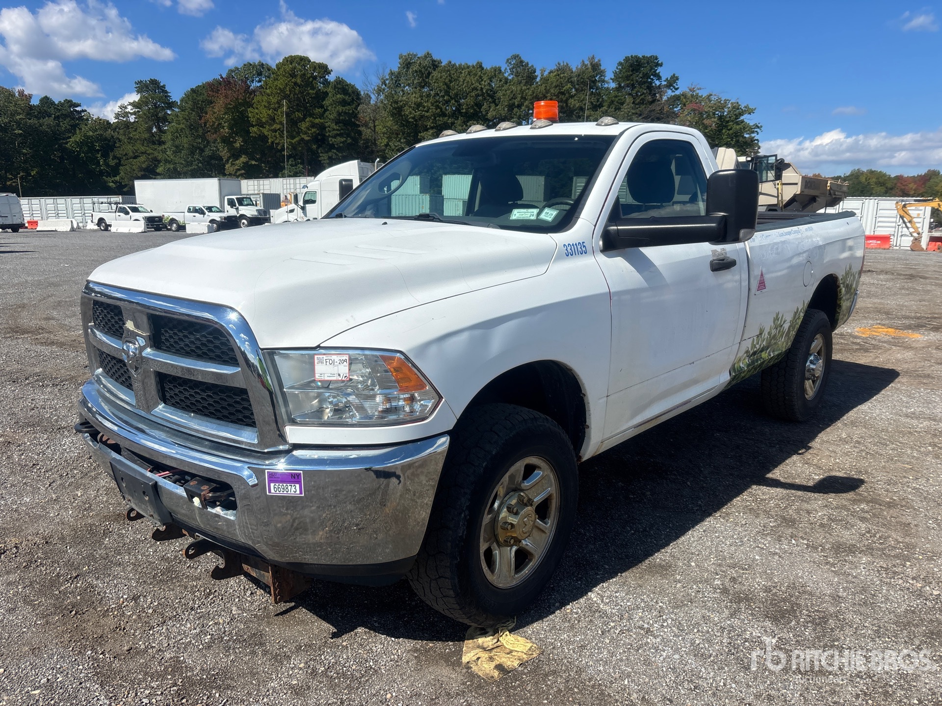 Photo of 2018 Ram 3500