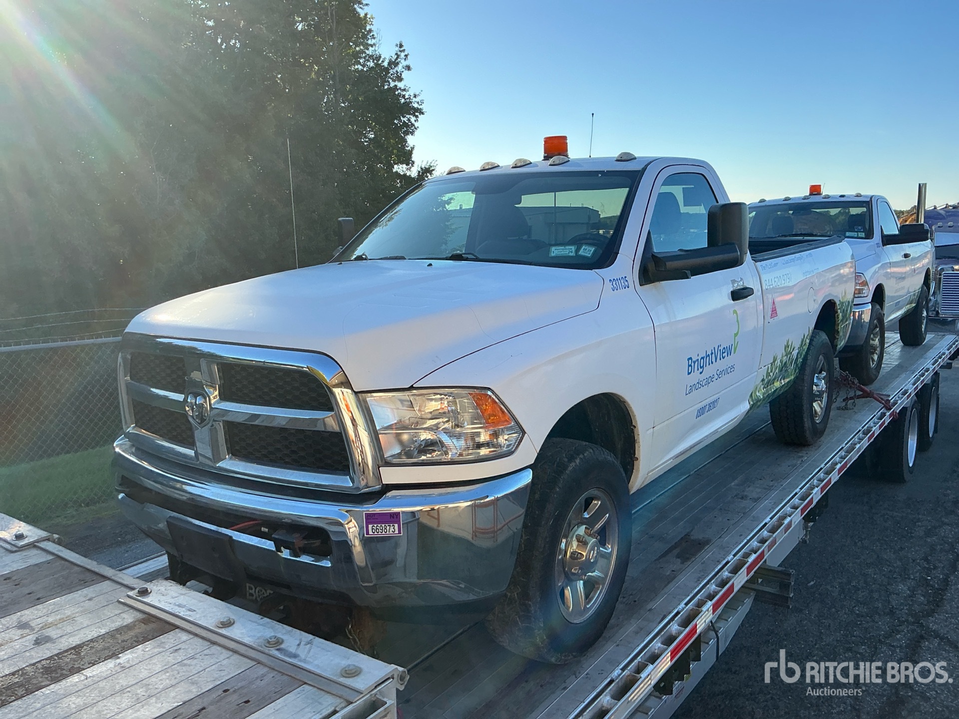 2018 Ram 3500