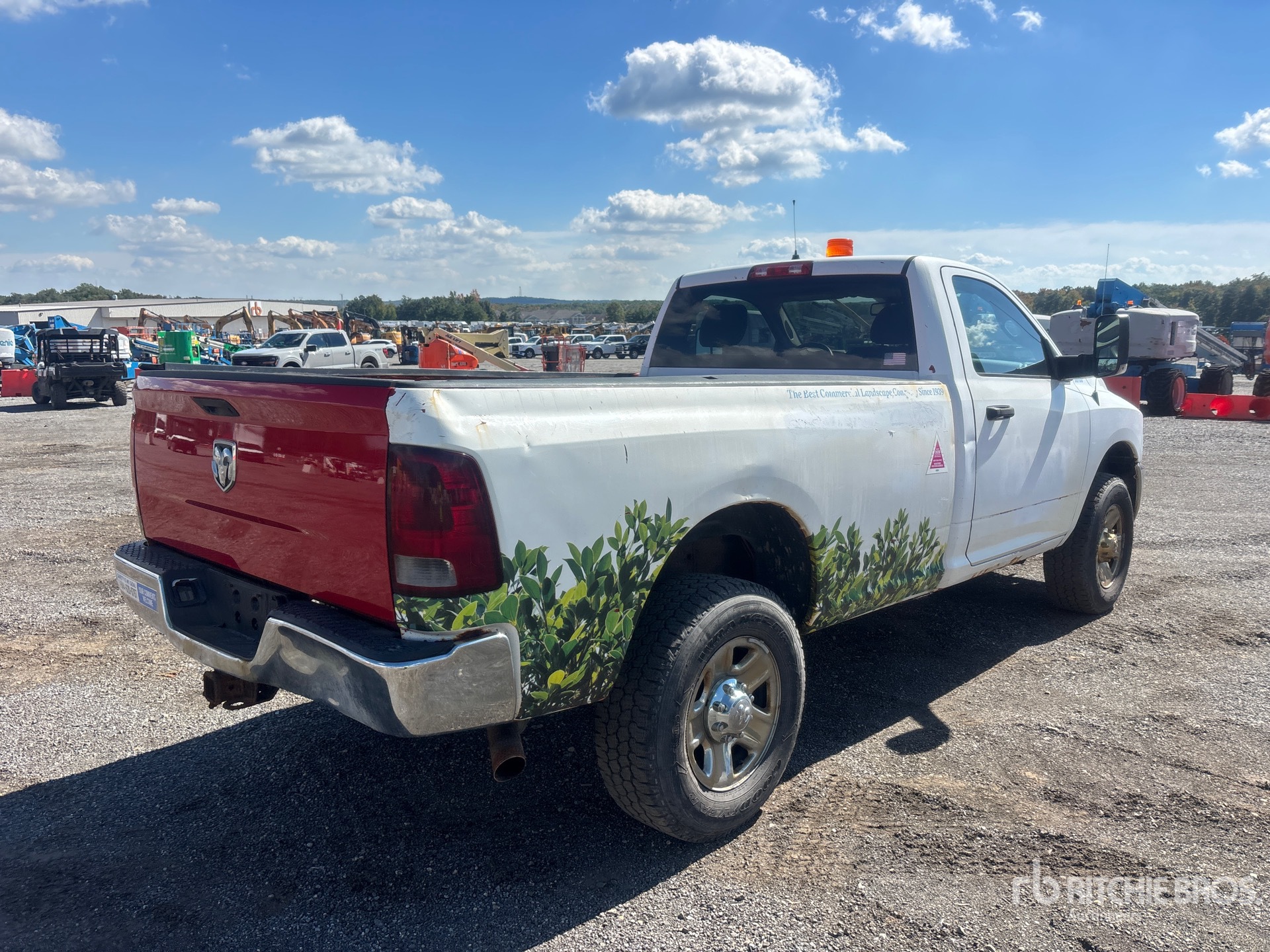 2018 Ram 3500