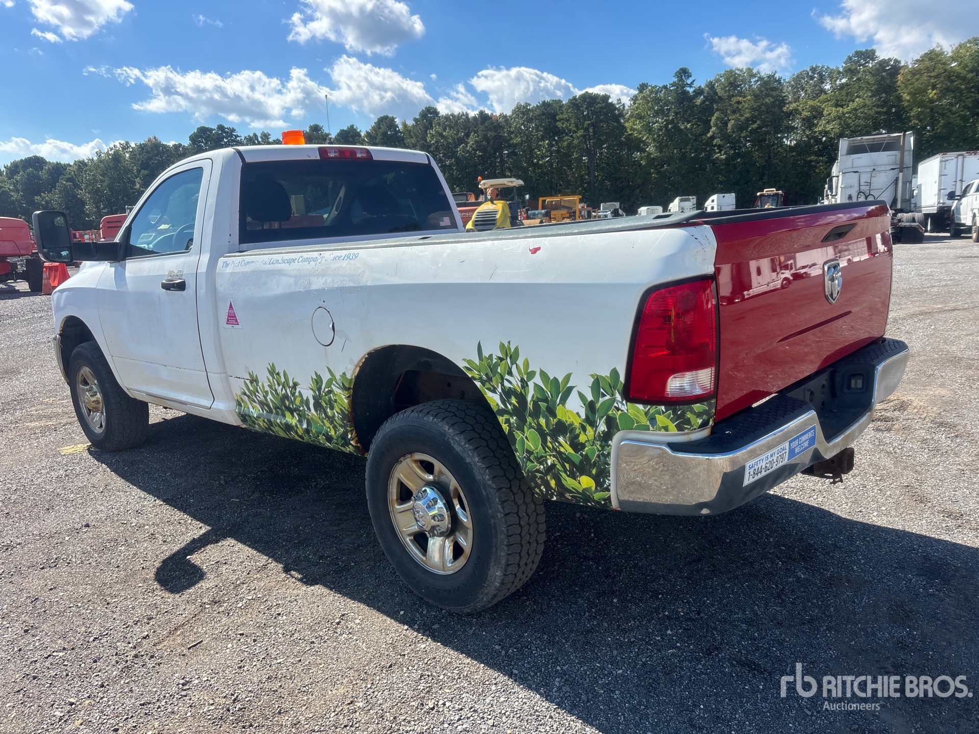 2018 Ram 3500