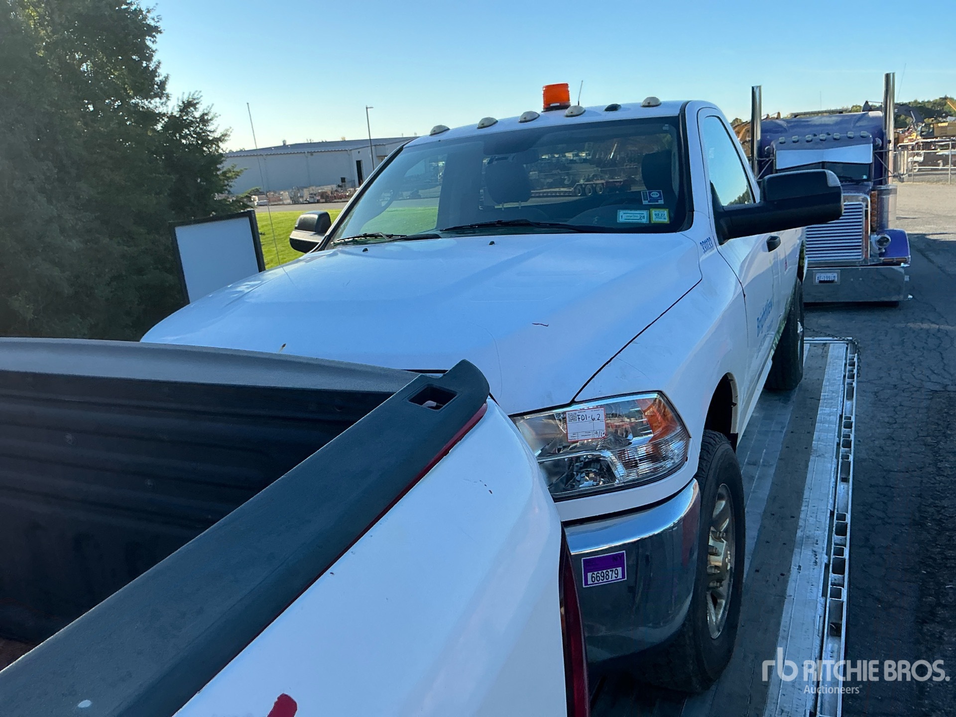 2018 Ram 3500