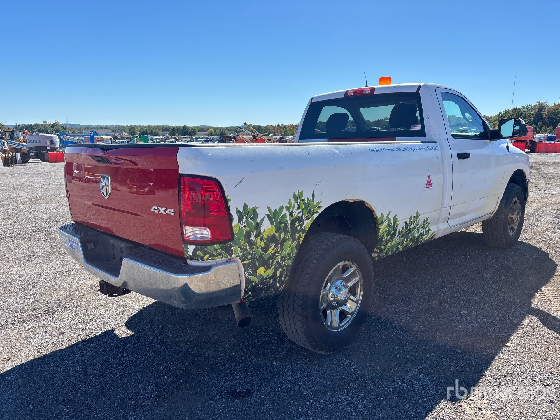 2018 Ram 3500
