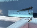 General Appearance with Frame Stamp Serial Number/VIN Photo