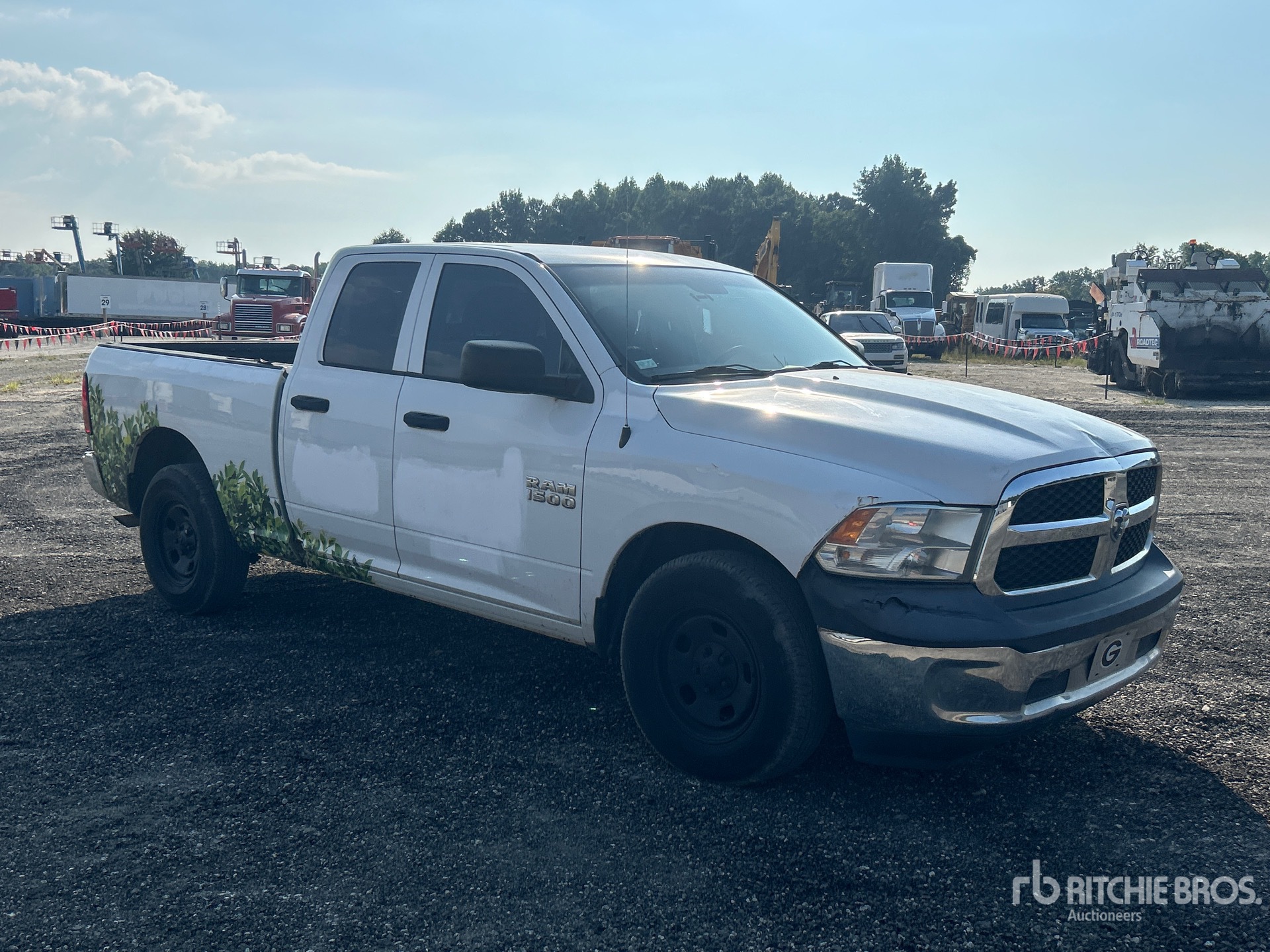 2017 Ram 1500