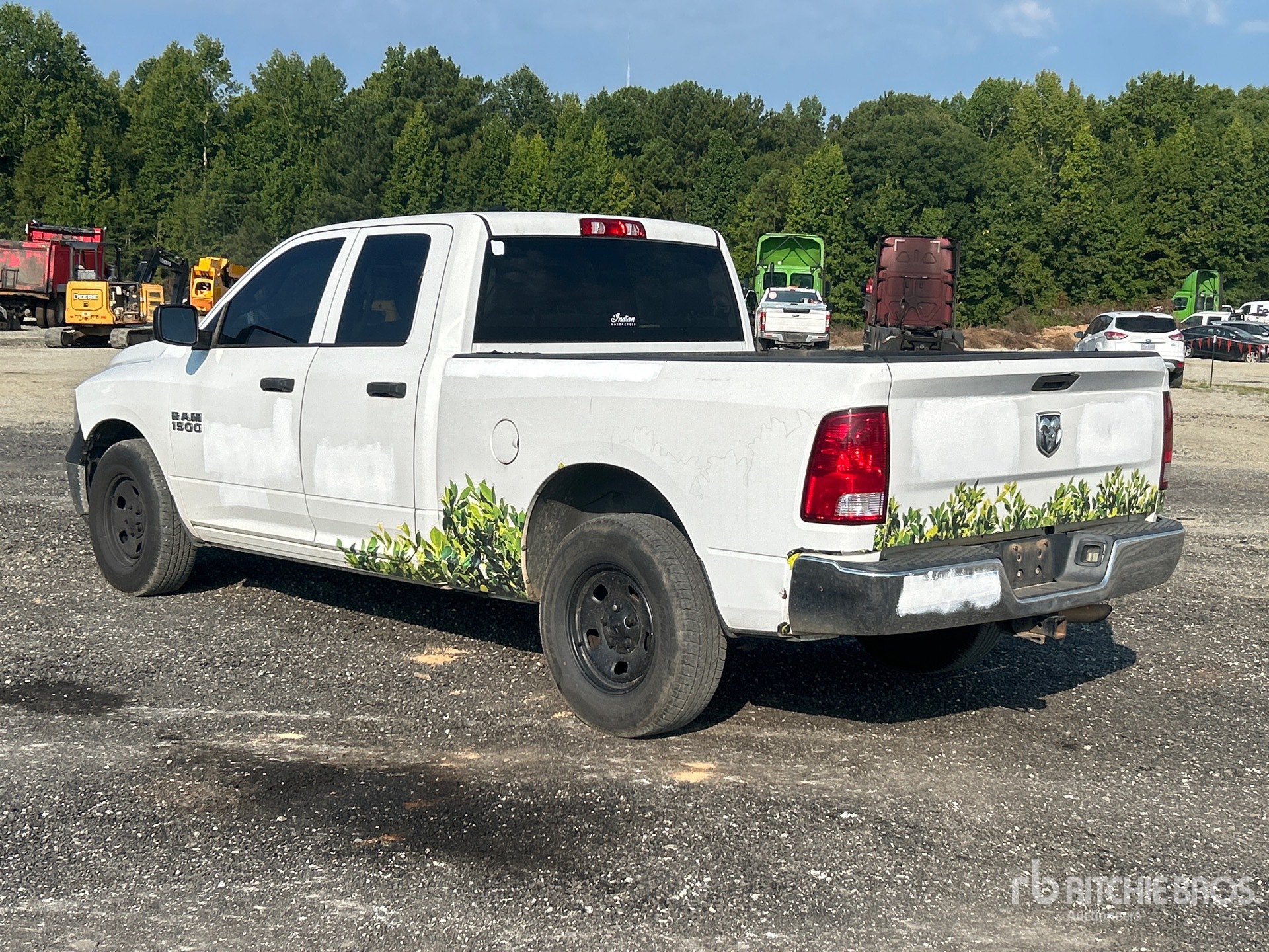 2017 Ram 1500