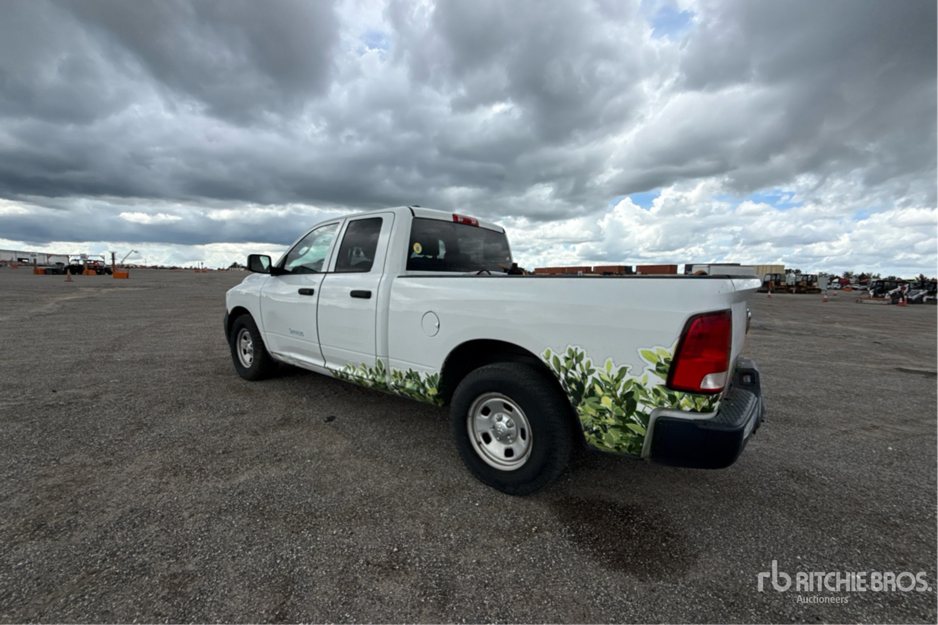 2017 Ram 1500