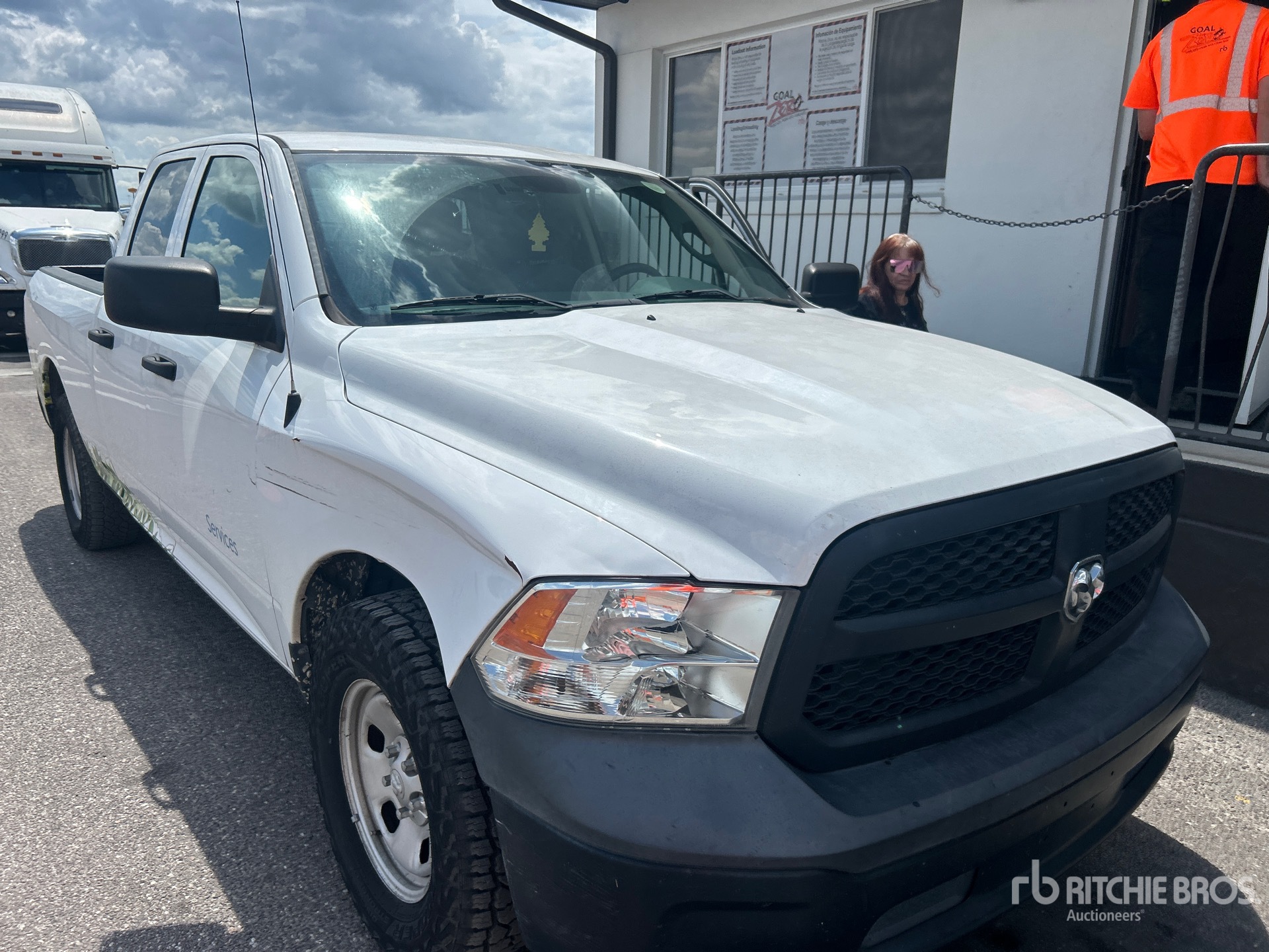 2017 Ram 1500
