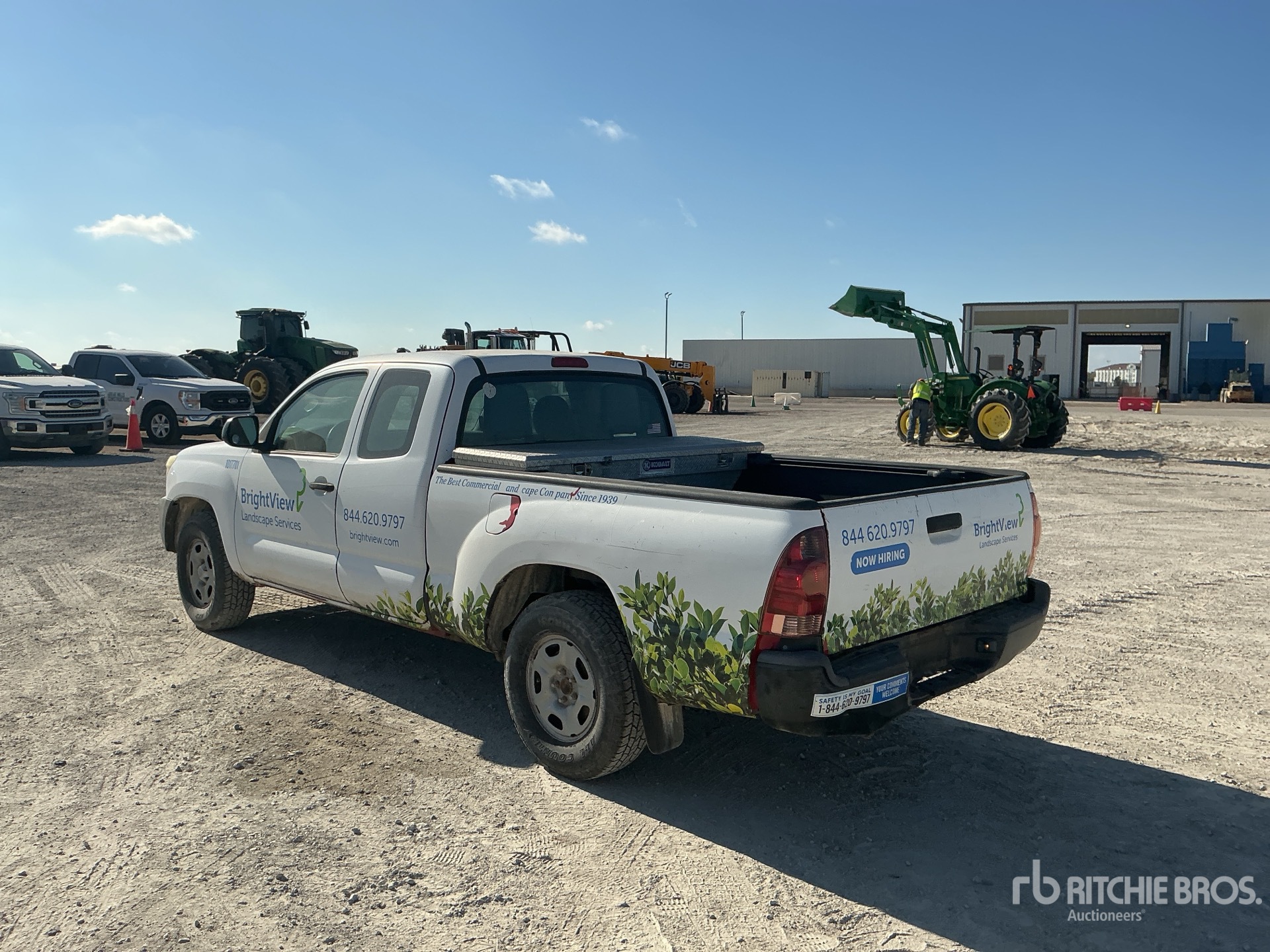2013 Toyota Tacoma