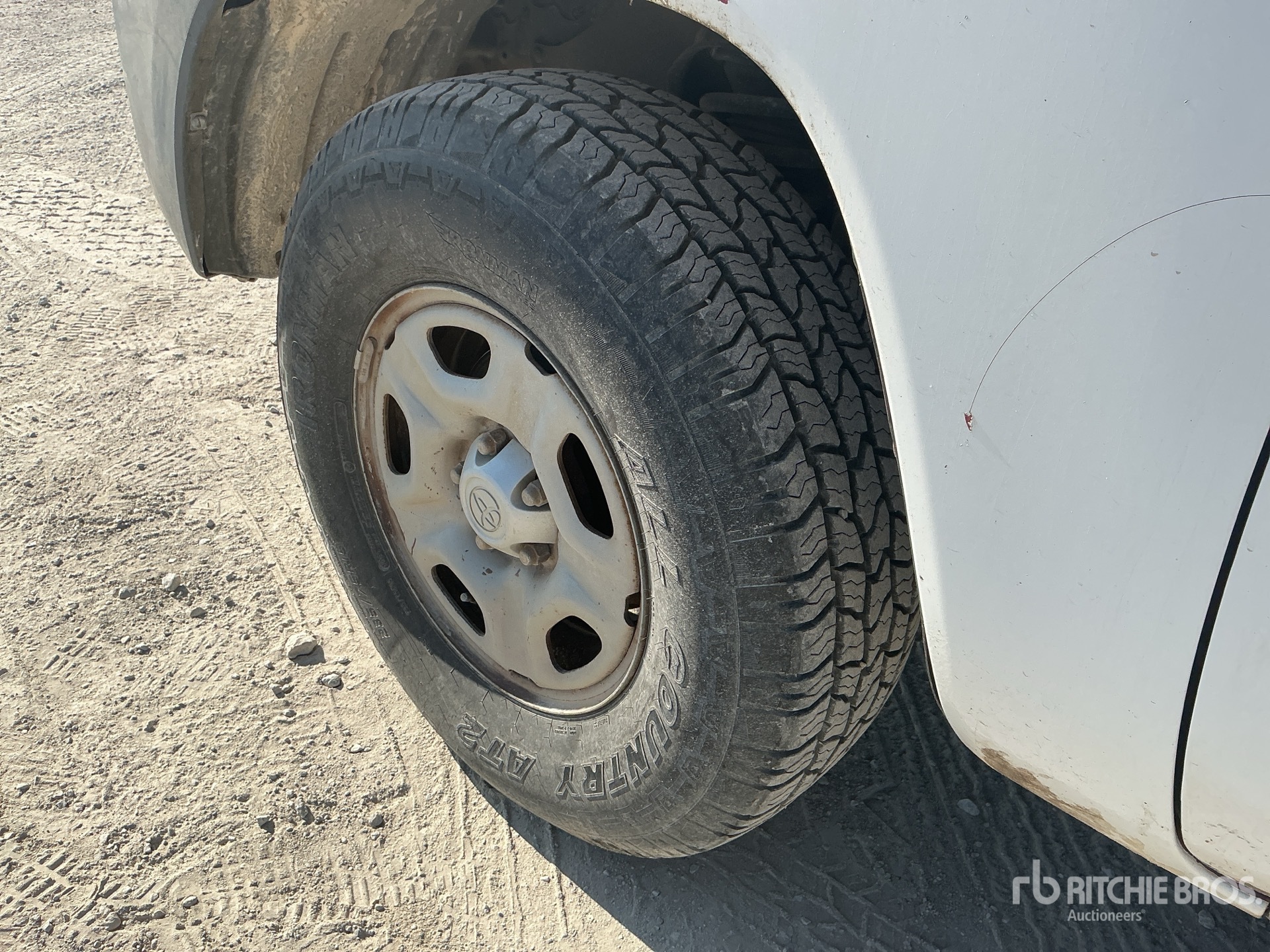 2013 Toyota Tacoma