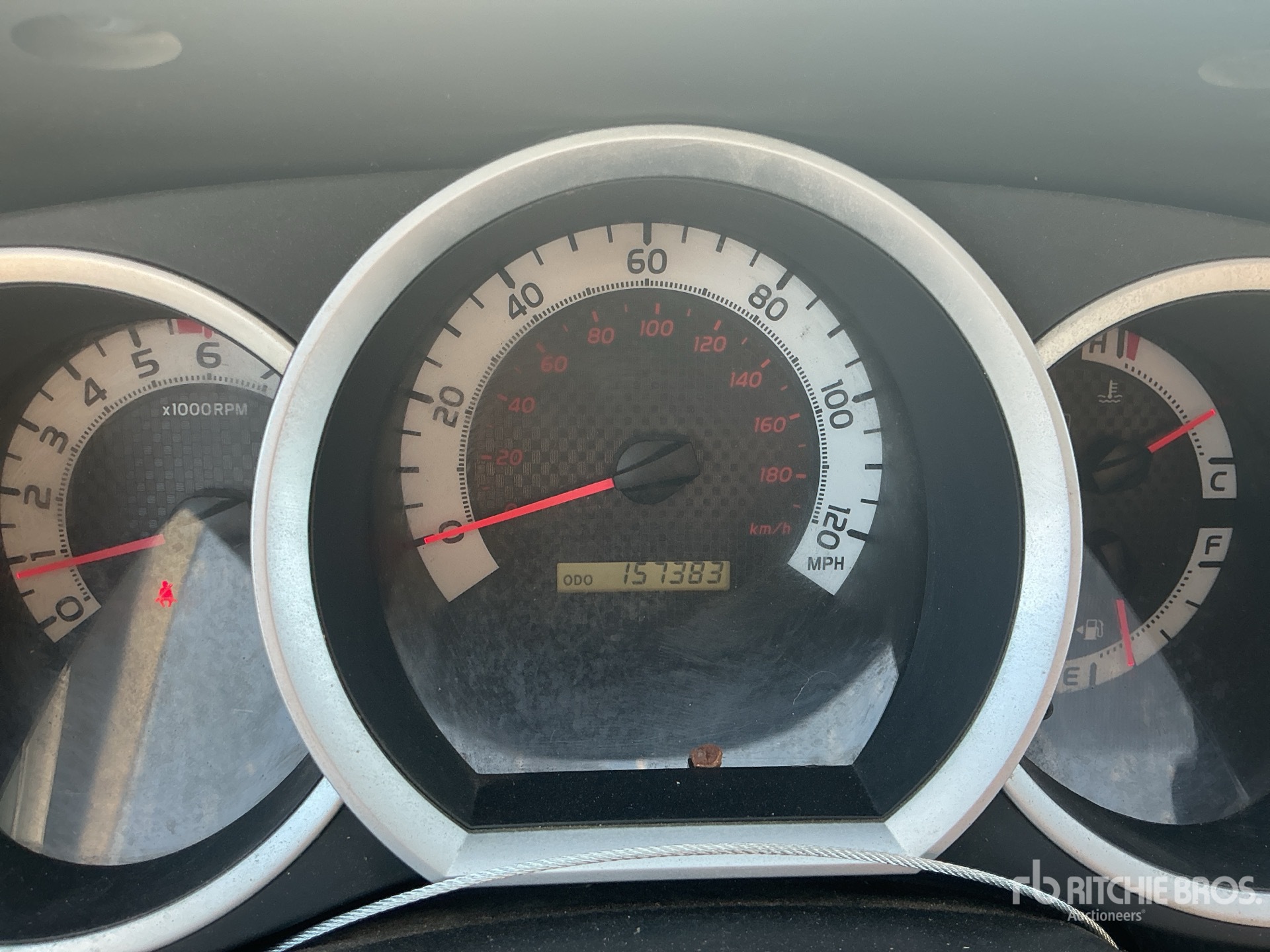 2013 Toyota Tacoma