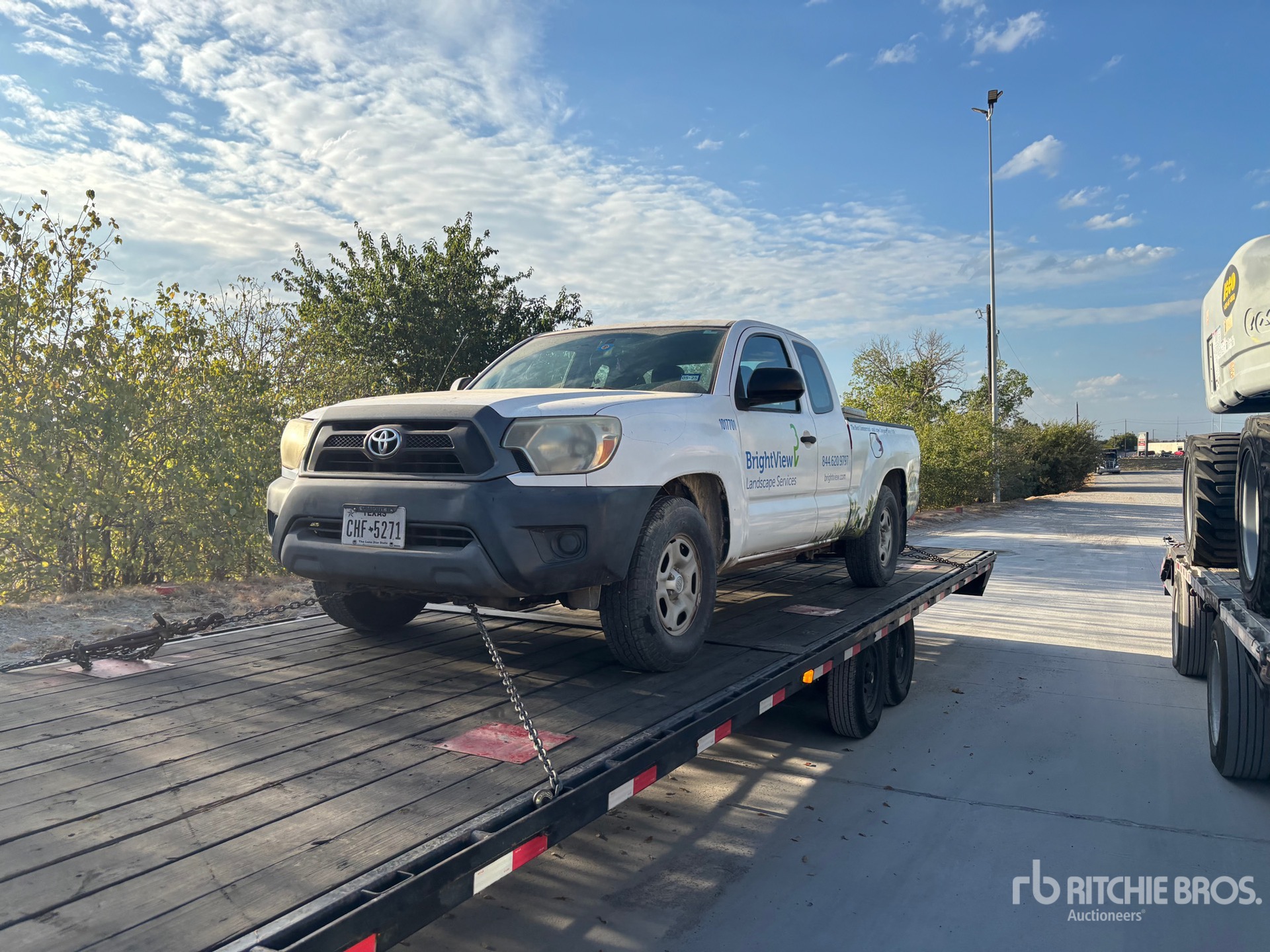 Photo of 2013 Toyota TACOMA