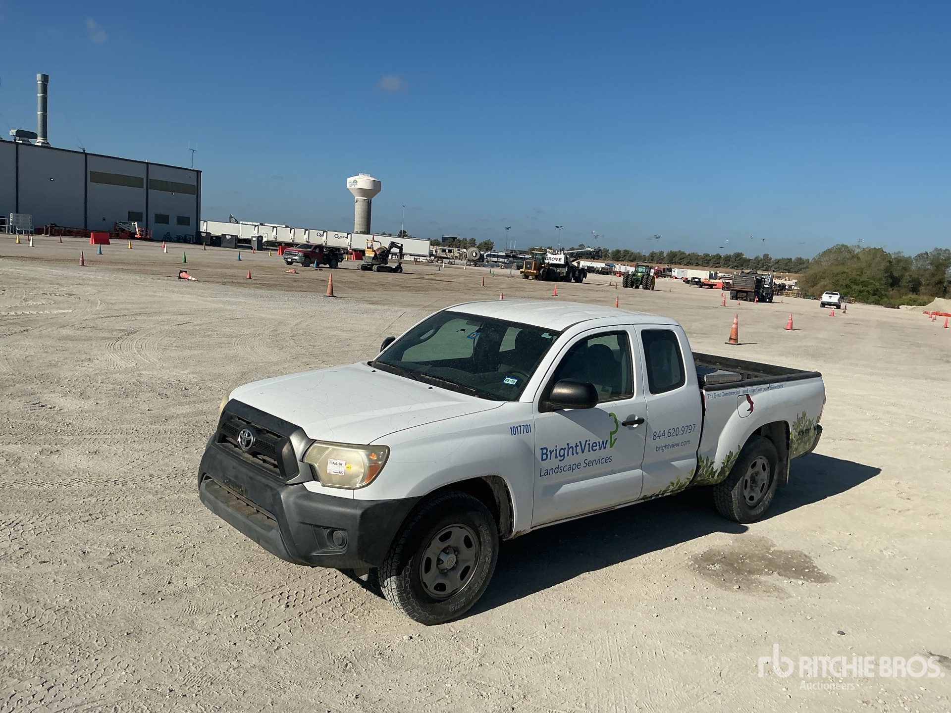 Photo of 2013 Toyota TACOMA