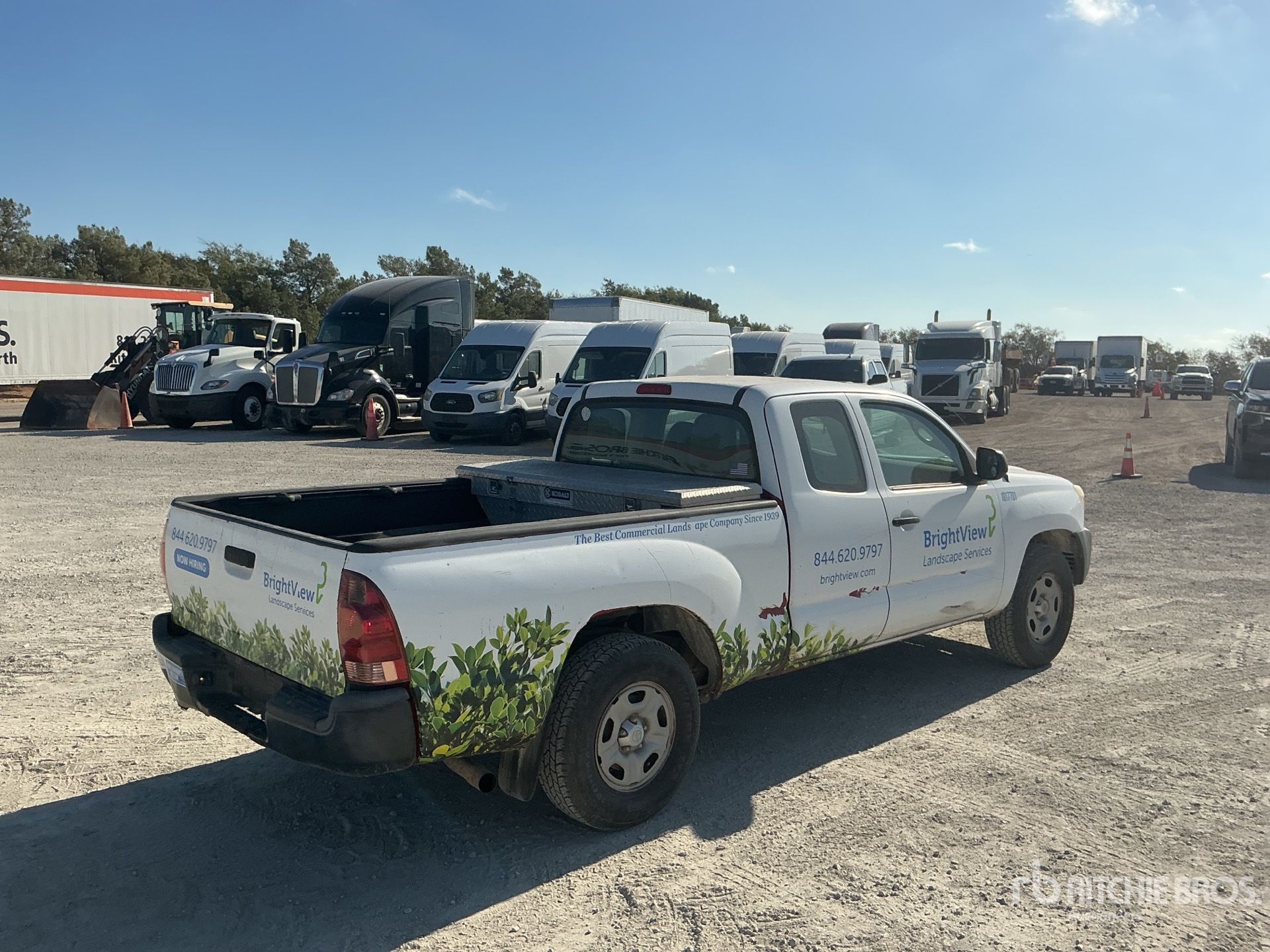 2013 Toyota Tacoma