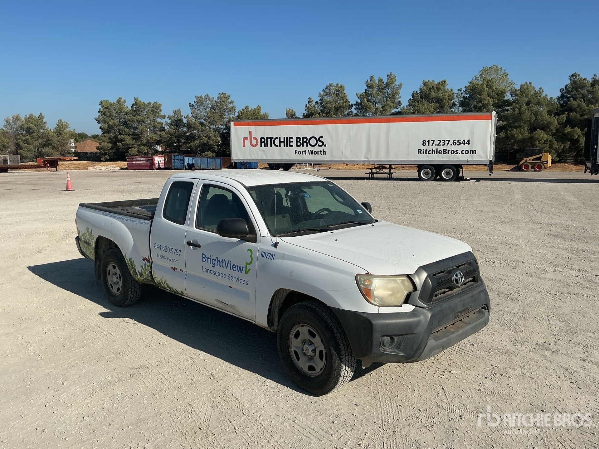2013 Toyota Tacoma