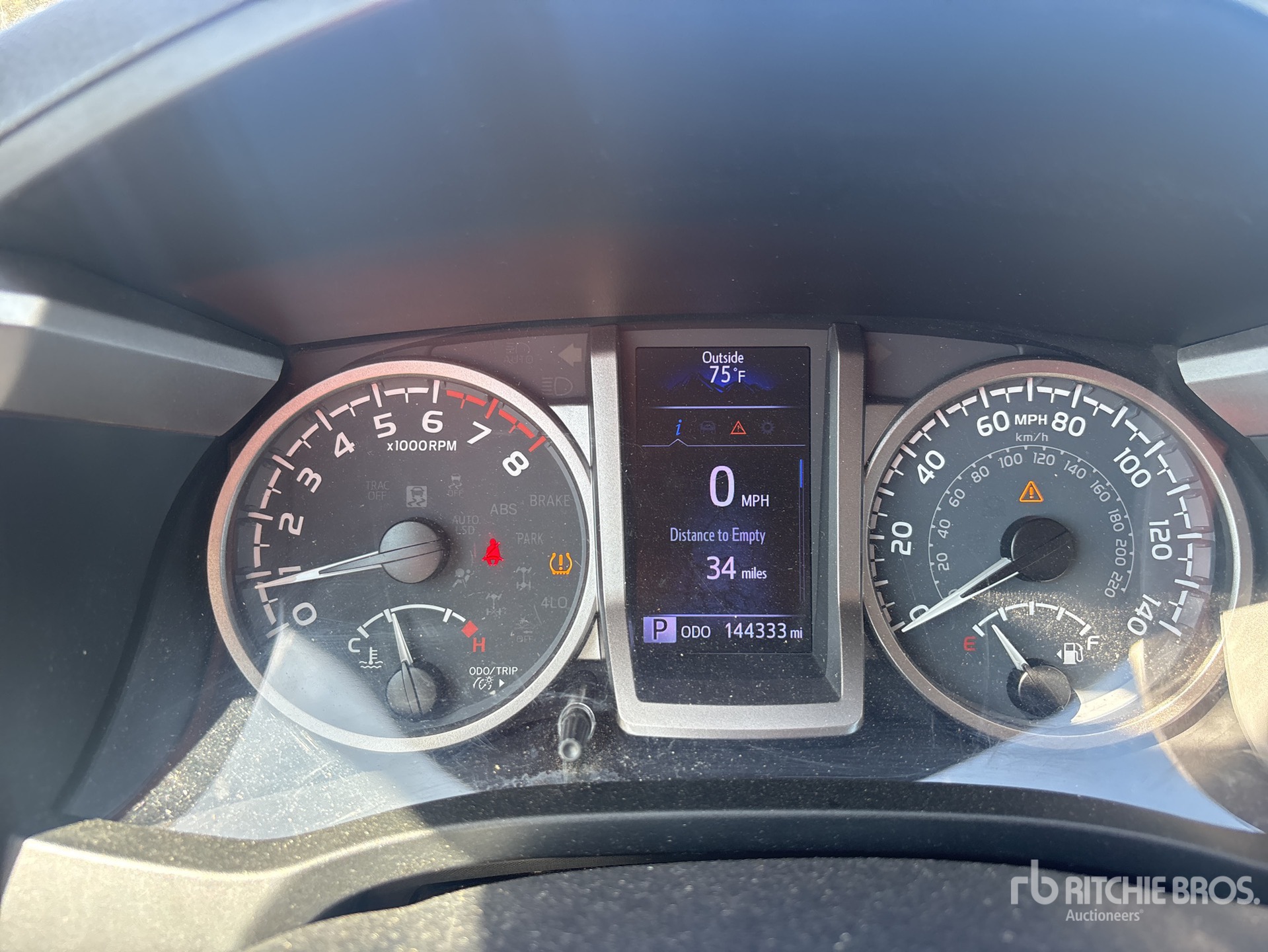 2020 Toyota Tacoma
