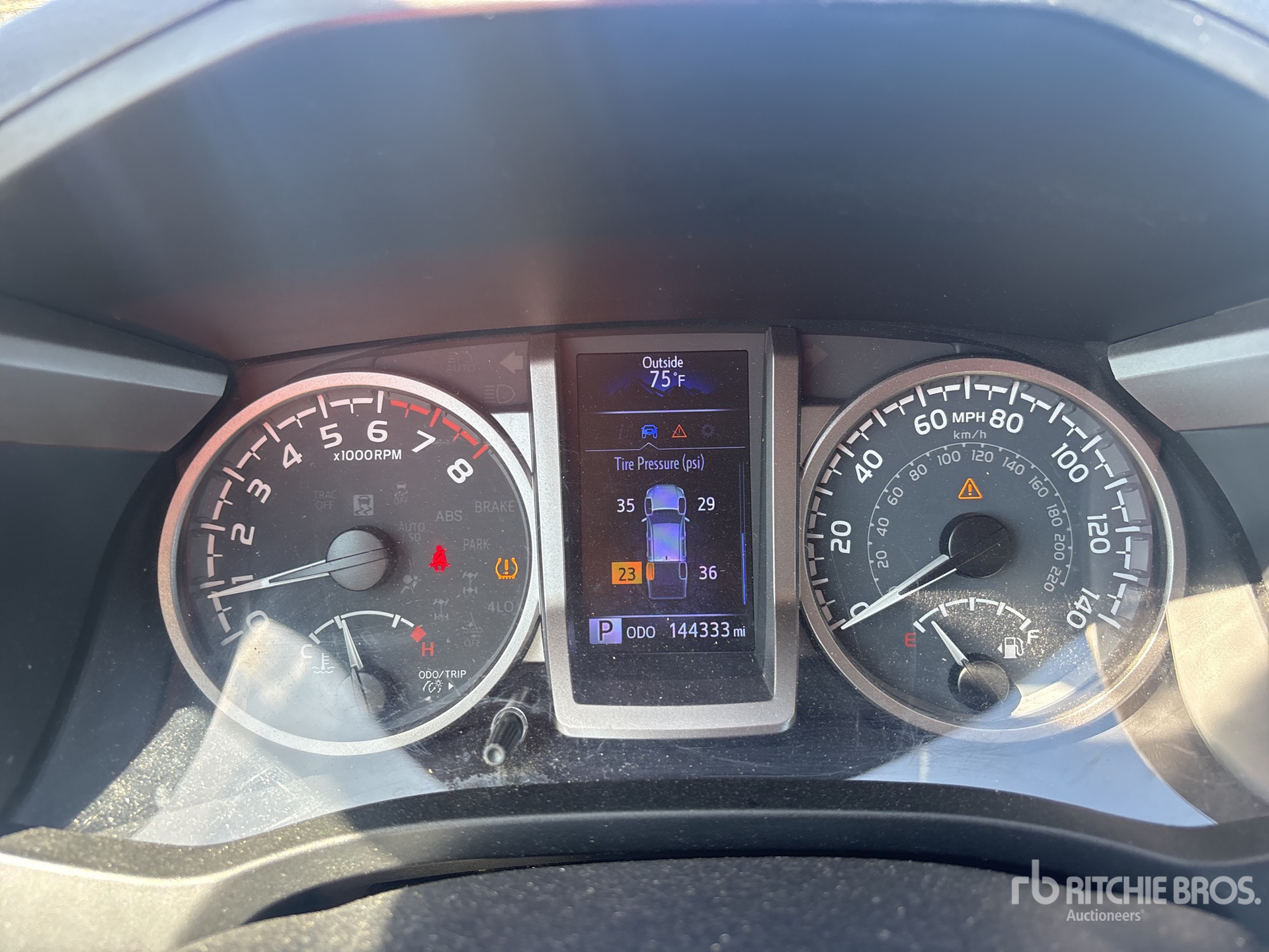 2020 Toyota Tacoma